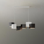 Magic Cube Pendant Lamp - Image 3