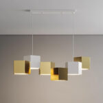 Magic Cube Pendant Lamp - Image 18