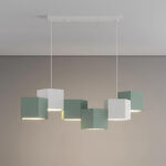 Magic Cube Pendant Lamp - Image 20