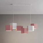 Magic Cube Pendant Lamp - Image 19