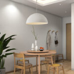 Magma Dome Pendant Lamp - Image 12