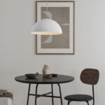 Magma Dome Pendant Lamp - Image 13
