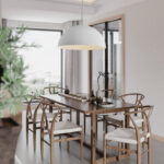 Magma Dome Pendant Lamp - Image 18