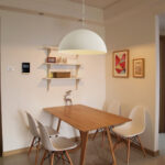 Magma Dome Pendant Lamp - Image 4