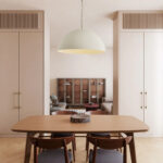 Magma Dome Pendant Lamp - Image 9