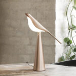 Magpie Art Table Lamp - Image 2