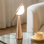Magpie Art Table Lamp - Image 3