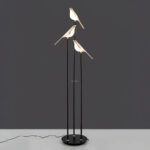 Magpie Perch Floor Lamp - Image 11