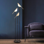 Magpie Perch Floor Lamp - Image 3