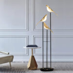 Magpie Perch Floor Lamp - Image 4