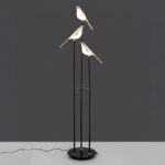 Magpie Perch Floor Lamp - Image 12