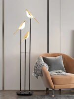 Magpie Perch Floor Lamp - Image 7