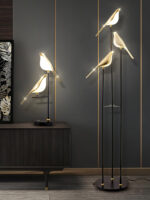 Magpie Perch Floor Lamp - Image 8