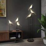 Magpie Perch Floor Lamp - Image 15