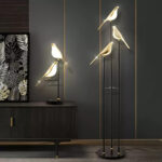 Magpie Perch Floor Lamp - Image 14