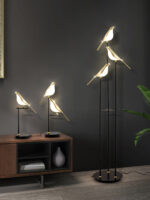 Magpie Perch Floor Lamp - Image 17
