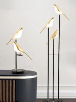 Magpie Perch Floor Lamp - Image 16