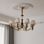 Majestic Veil Chandelier - Image 5