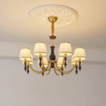 Majestic Veil Chandelier - Image 3