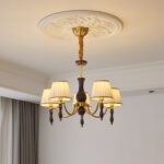 Majestic Veil Chandelier - Image 4