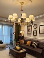 Majestic Veil Chandelier - Image 8