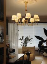 Majestic Veil Chandelier - Image 9