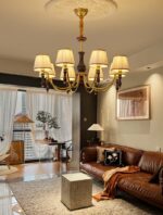 Majestic Veil Chandelier - Image 10