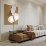 Manta Floor Lamp - Image 4