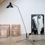 Mantis Arm Floor Lamp - Image 12
