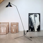 Mantis Arm Floor Lamp - Image 16
