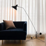 Mantis Arm Floor Lamp - Image 4