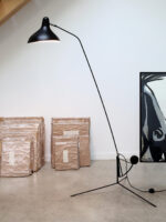 Mantis Arm Floor Lamp - Image 8