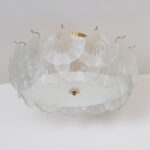 Maple Leaf Cluster Ceiling Light - Image 5