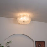 Maple Leaf Cluster Ceiling Light - Image 19