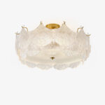 Maple Leaf Cluster Ceiling Light - Image 17