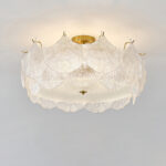 Maple Leaf Cluster Ceiling Light - Image 13