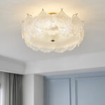 Maple Leaf Cluster Ceiling Light - Image 15