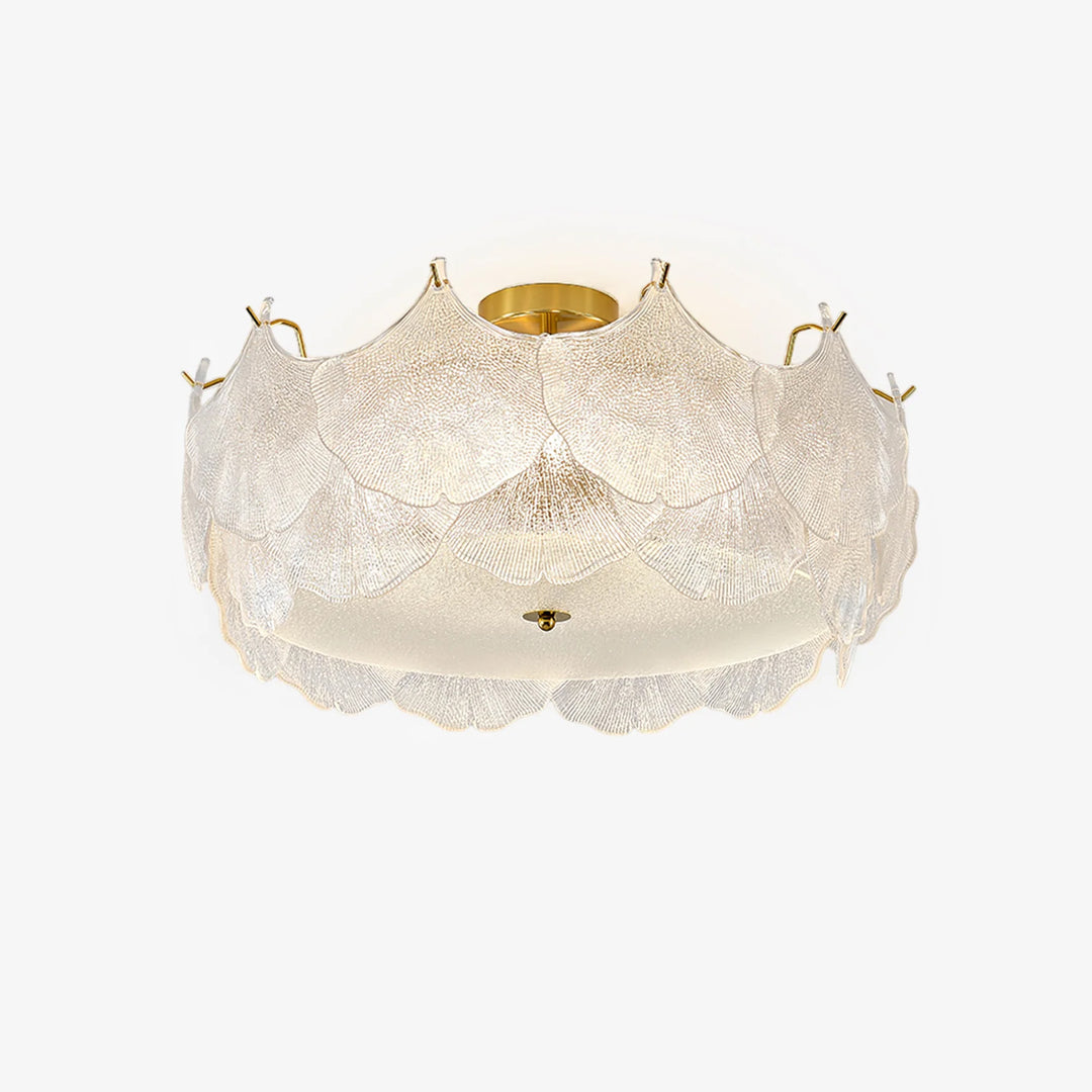 Maple_Leaf_Cluster_Ceiling_Light___01.jpg Maple Leaf Cluster Ceiling Light - Image 1