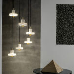 Marble Aura Pendant Lamp - Image 7