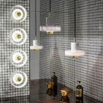 Marble Aura Pendant Lamp - Image 5