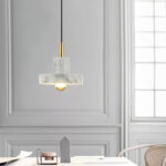 Marble Aura Pendant Lamp - Image 4