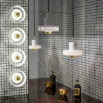 Marble Aura Pendant Lamp - Image 15