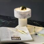 Marble Aura Table Lamp - Image 8