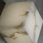 Alabaster Box Chandelier - Image 12