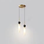 Marble Vertical Pendant Lamp - Image 19