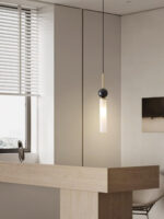 Marble Vertical Pendant Lamp - Image 13