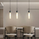 Marble Vertical Pendant Lamp - Image 14