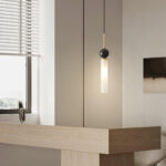 Marble Vertical Pendant Lamp - Image 16