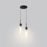 Marble Vertical Pendant Lamp - Image 20