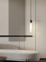 Marble Vertical Pendant Lamp - Image 17